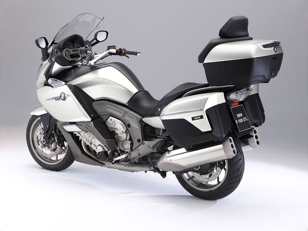 รูปภาพ บีเอ็มดับเบิลยู BMW K 1600 GTL ปี 2012