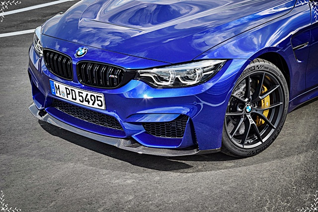 รูปภาพ บีเอ็มดับเบิลยู BMW M4 CS Coupe ปี 2016