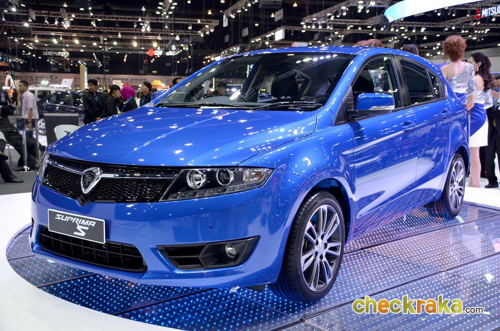 Proton Suprima S Executive Line โปรตอน ปี 2013 : ภาพที่ 11