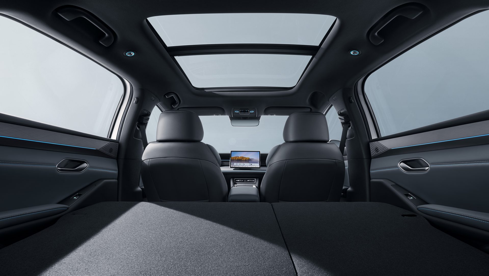 รูปภาพ บีวายดี BYD Seal 6 Dynamic ปี 2026