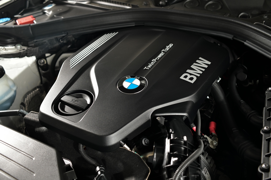 BMW Series 3 320d GT Sport บีเอ็มดับเบิลยู ซีรีส์3 ปี 2020 : ภาพที่ 5