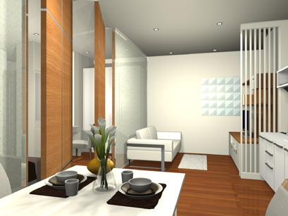 รูปภาพ ปรัชญา เพลส รัชดา-ห้วยขวาง (Pradya Place Ratchada-Huaykwang)