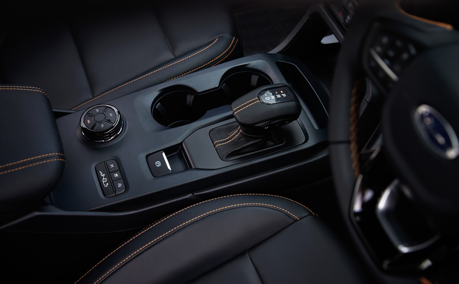 รูปภาพ ฟอร์ด Ford Ranger Double Cab Wildtrak-X 3.0L Turbo 4X4 10AT ปี 2026