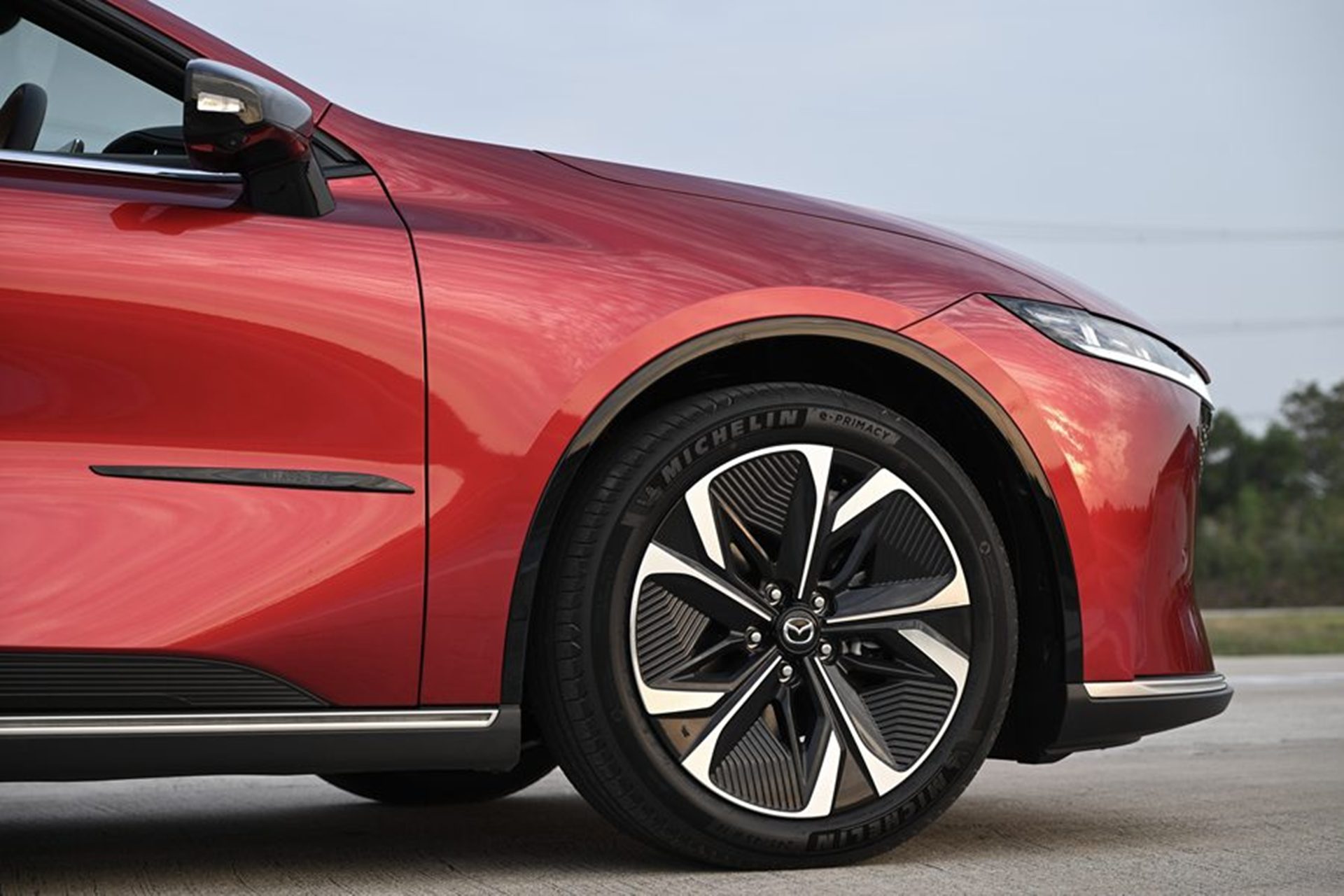 รูปภาพ มาสด้า Mazda 6e Standard ปี 2025