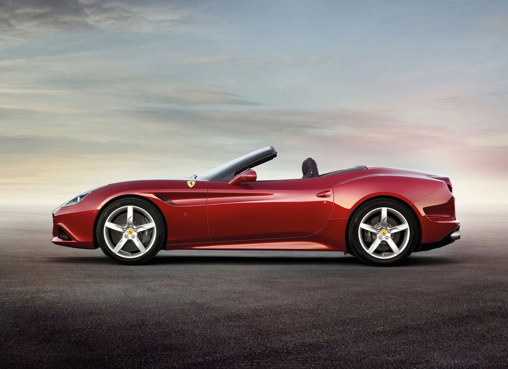 รูปภาพ เฟอร์รารี่ Ferrari California T ปี 2014