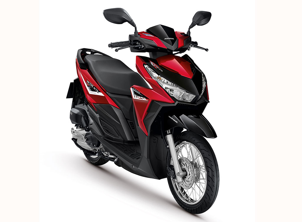 Honda Click i 125i 2015 ACB125BTF TH ฮอนด้า คลิ้กไอ ปี 2015 : ภาพที่ 1