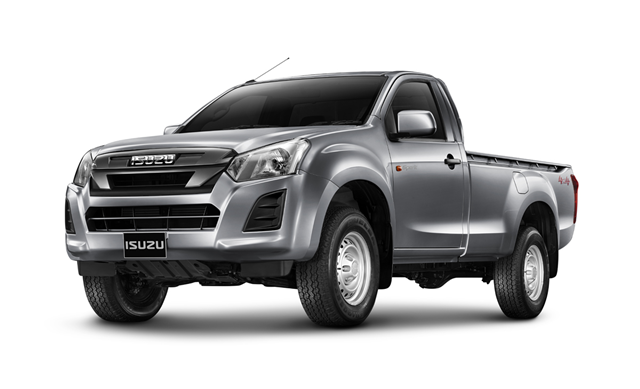 Isuzu D-MAX Spark 3.0 Ddi S 4x4 Blue Power M/T MY18 อีซูซุ ดีแมคซ์ ปี 2018 : ภาพที่ 1