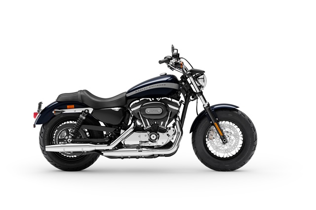 Harley-Davidson Cruiser Sportster 1200 Custom ฮาร์ลีย์-เดวิดสัน สปอร์ตสเตอร์ ปี 2019 : ภาพที่ 4