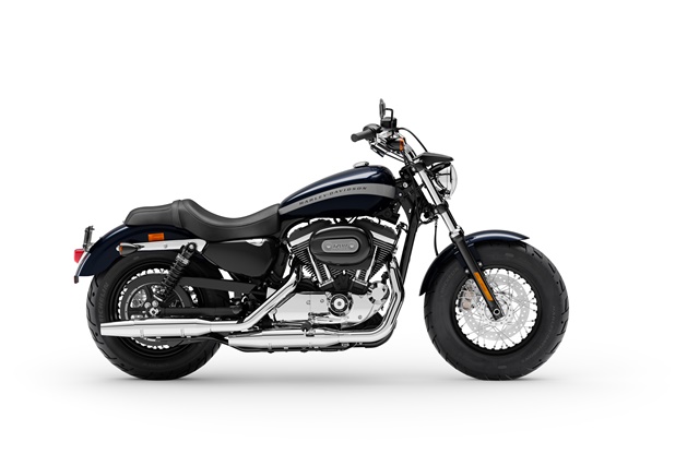 Harley-Davidson Cruiser 1200 Custom MY20 ฮาร์ลีย์-เดวิดสัน สปอร์ตสเตอร์ ปี 2020 : ภาพที่ 4