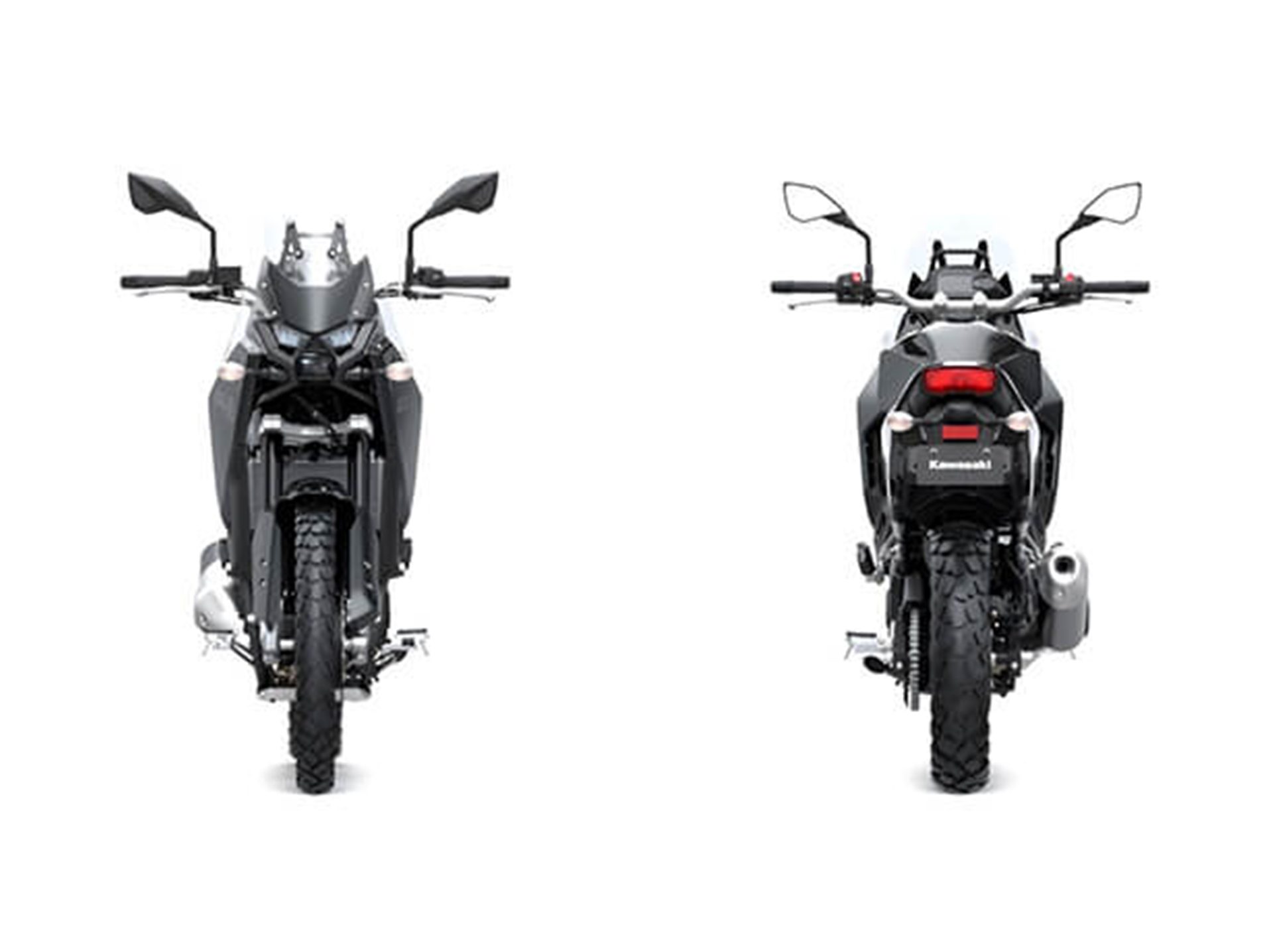 รูปภาพ คาวาซากิ Kawasaki-KLE 500 (Standard)-ปี 2026