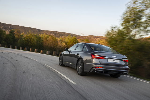 รูปภาพ อาวดี้ Audi A6 40 TFSI S line ปี 2020