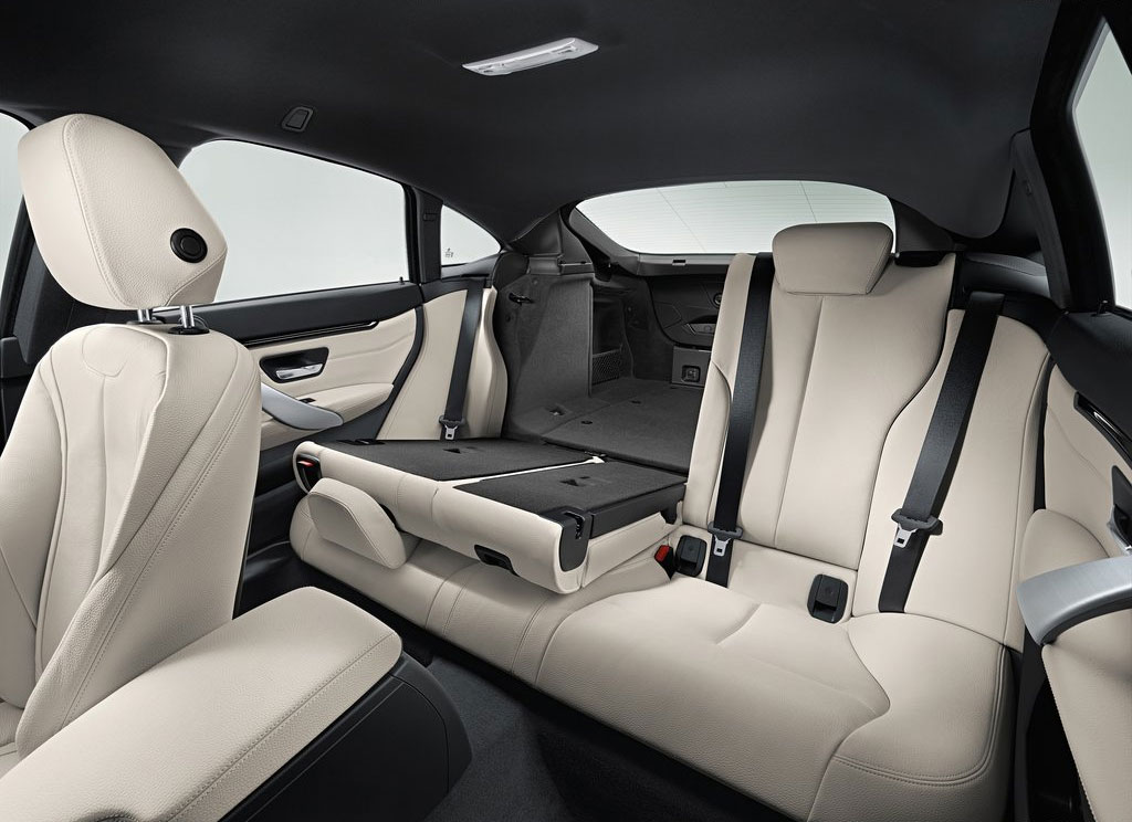 รูปภาพ บีเอ็มดับเบิลยู BMW Series 4 420d Gran Coupe M Sport ปี 2014