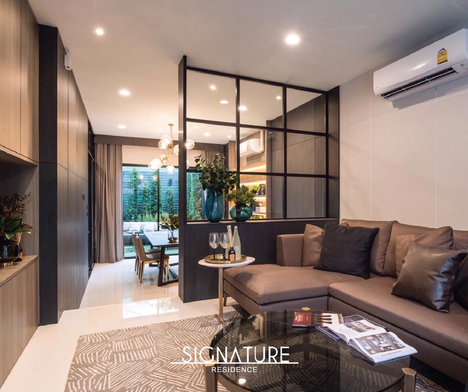 ซิกเนเจอร์ เรสซิเดนซ์ (Signature Residence) : ภาพที่ 2