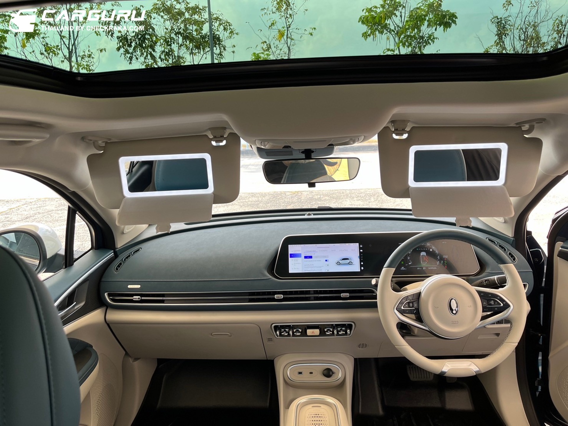 รูปภาพ จีดับบลิวเอ็ม โอร่า GWM ORA Good Cat Pro ปี 2024