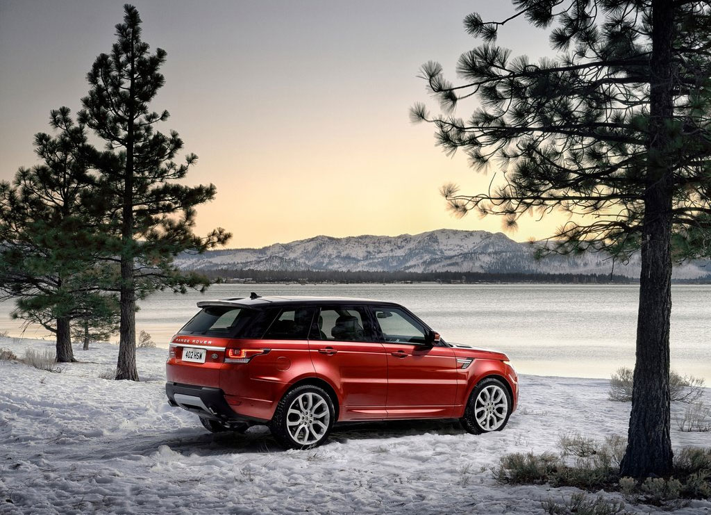 รูปภาพ แลนด์โรเวอร์ Land Rover Range Rover Sport 5.0 V8 Supercharged AB Dynamic ปี 2013