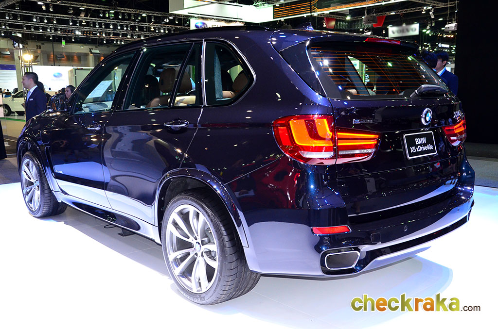 BMW X5 xDrive40e M Sport บีเอ็มดับเบิลยู เอ็กซ์5 ปี 2015 : ภาพที่ 11