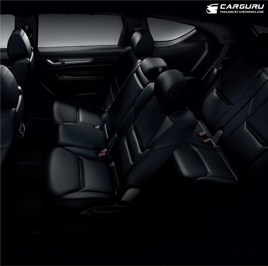 Mazda CX-8 2.5 S SKYACTIV-G 7 Seat มาสด้า ปี 2022 : ภาพที่ 3