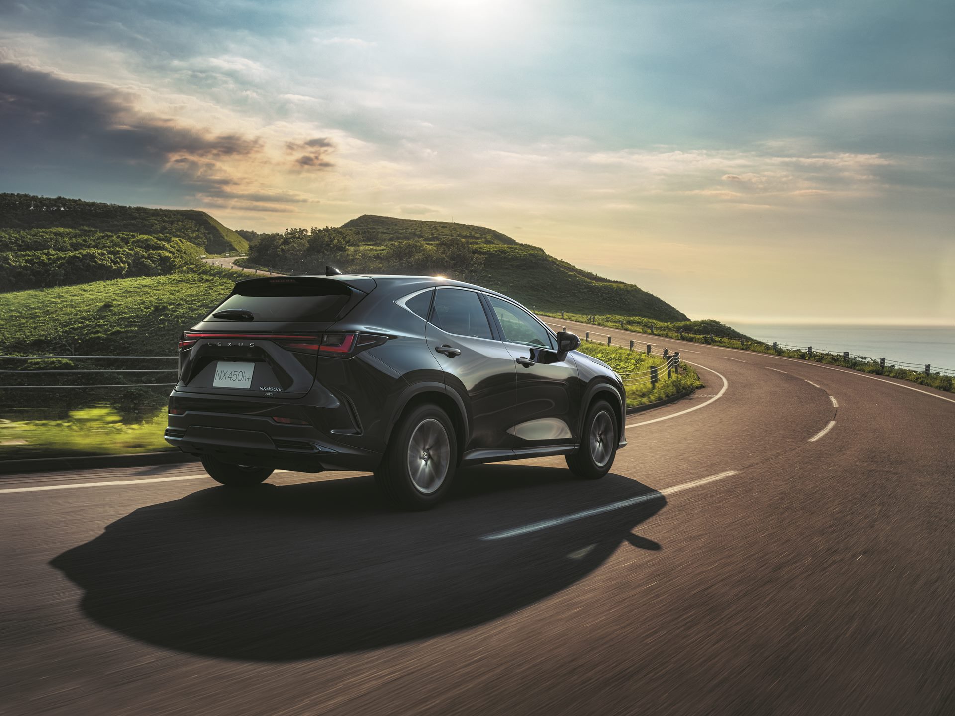 รูปภาพ เลกซัส Lexus NX 450h+ Premium AWD ปี 2024