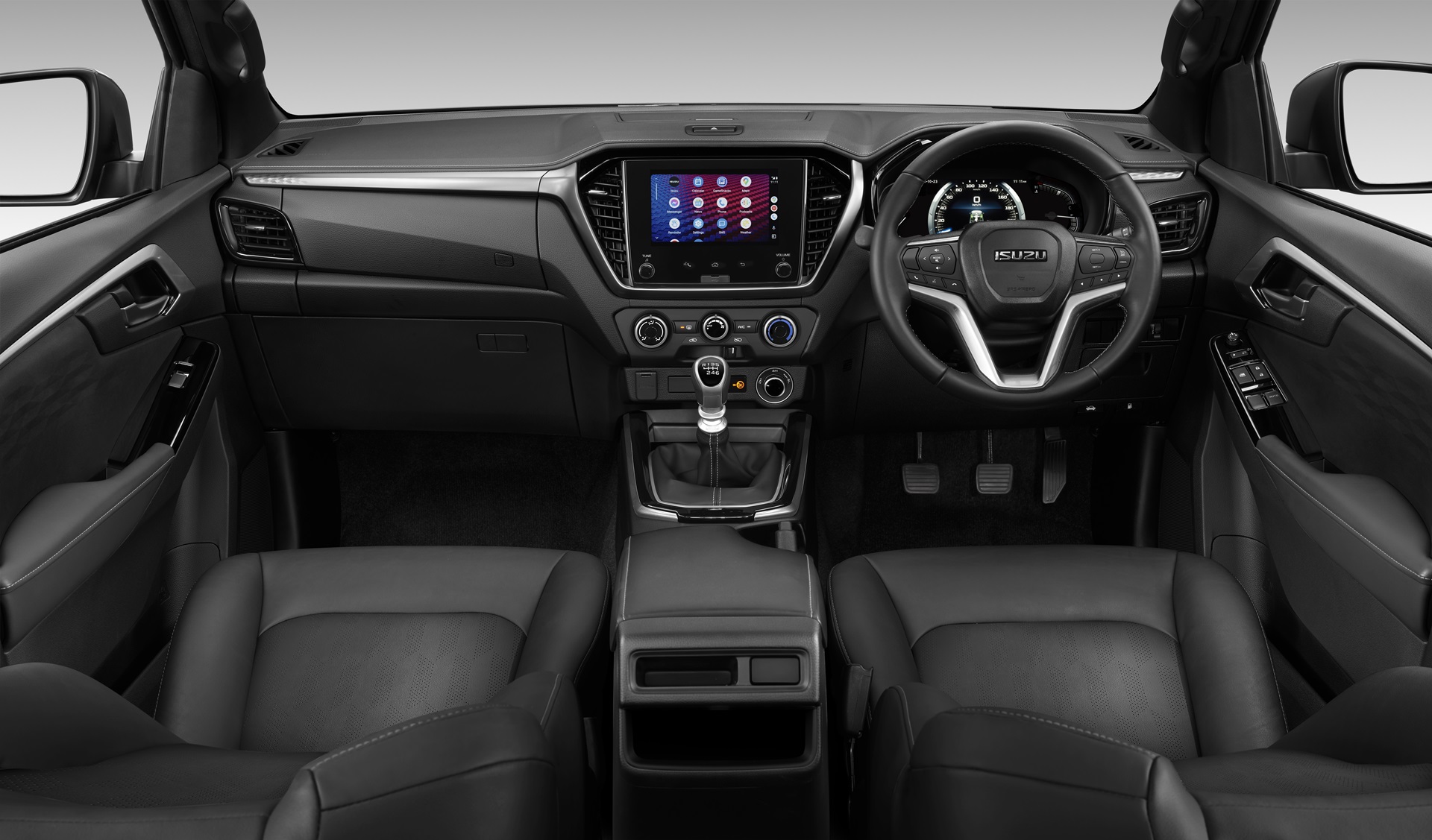 รูปภาพ อีซูซุ Isuzu D-MAX V-CROSS 2-Door 3.0 Ddi Z M/T ปี 2023