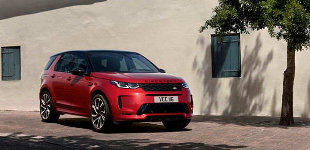 Land Rover Discovery Sport 2.0 Ingenium Diesel HSE MY20 แลนด์โรเวอร์ ดีสคัฟเวอรรี่ ปี 2020 : ภาพที่ 1