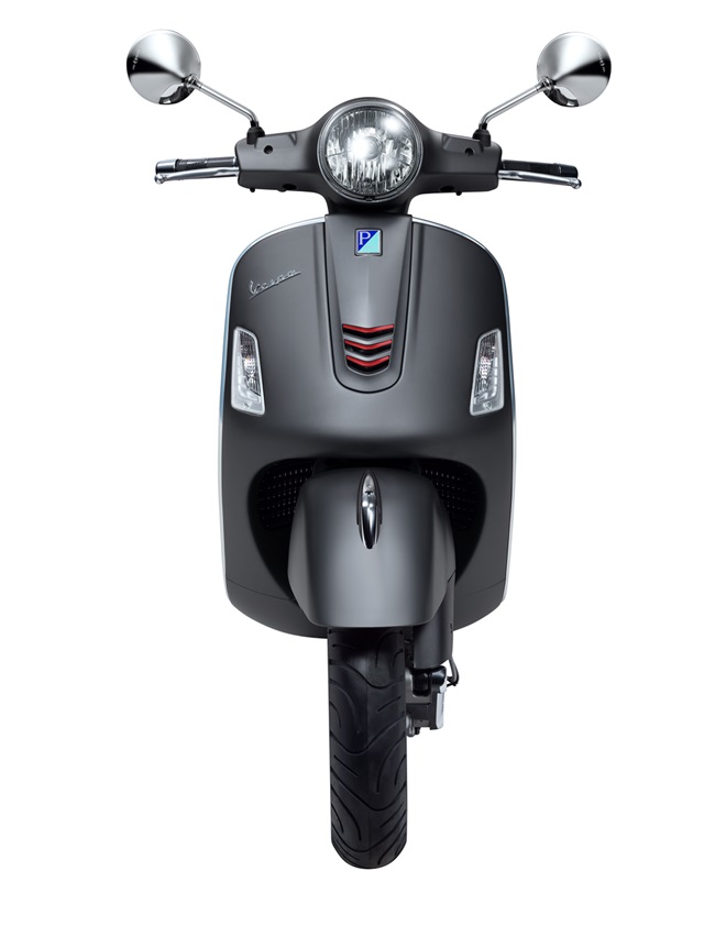 Vespa GTS SUPER SPORT 300 ABS เวสป้า ปี 2018 : ภาพที่ 3