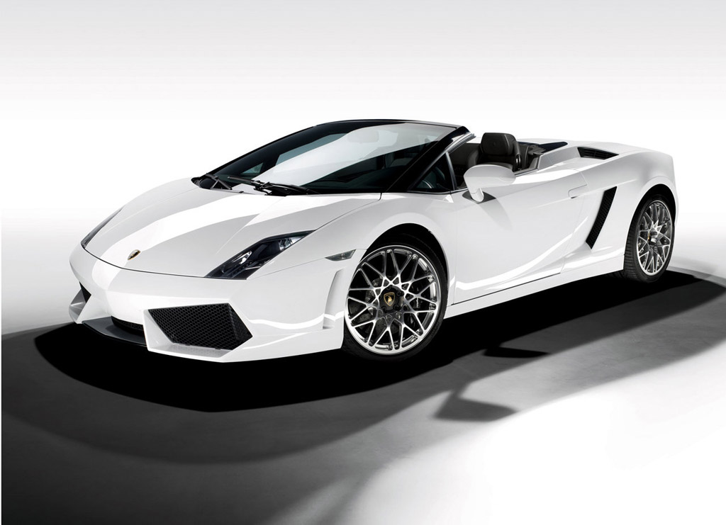 รูปภาพ ลัมโบร์กินี Lamborghini Gallardo LP560-4 Spyder ปี 2009