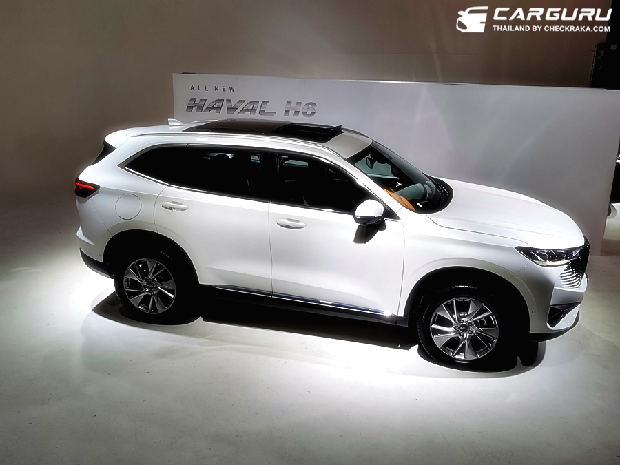 รูปภาพ จีดับบลิวเอ็ม ฮาวาล GWM Haval H6 PHEV ปี 2022