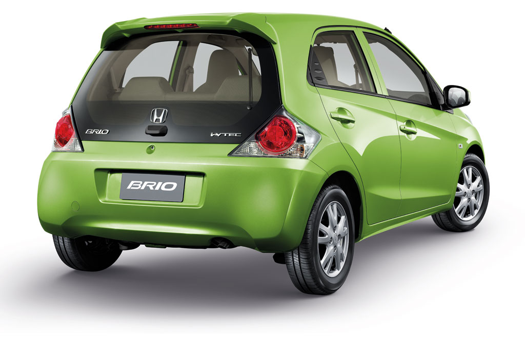 รูปภาพ ฮอนด้า Honda Brio S CVT ปี 2013