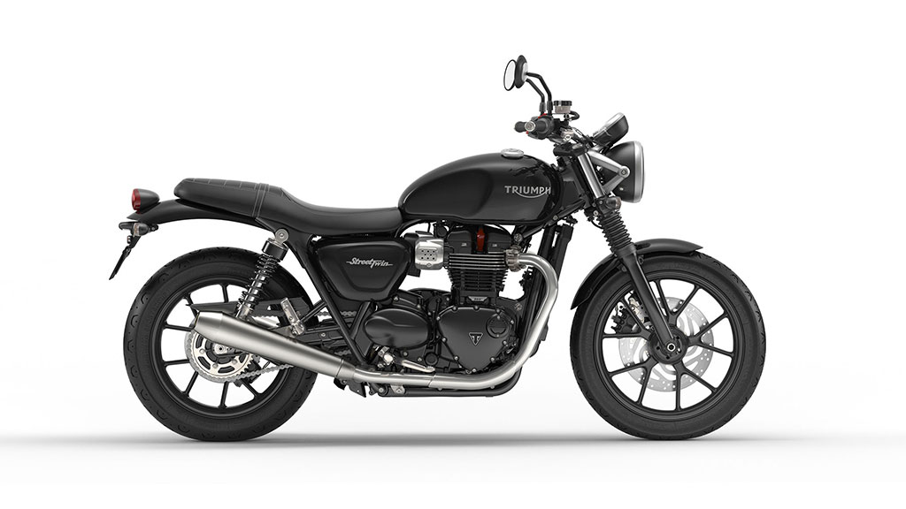 Triumph Street Twin ไทรอัมพ์ สตรีท ปี 2015 : ภาพที่ 2