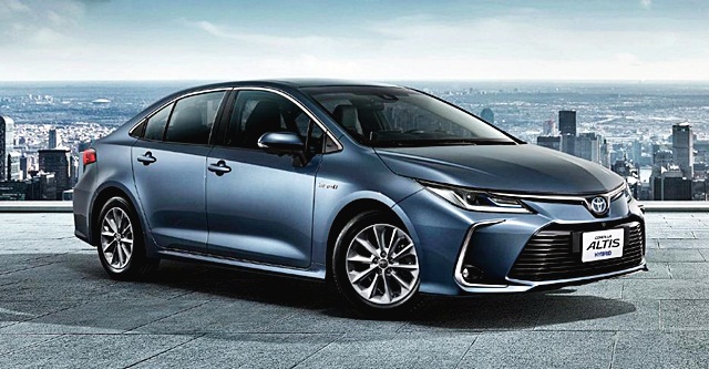 Toyota Altis (Corolla) 1.6G โตโยต้า อัลติส(โคโรลล่า) ปี 2020 : ภาพที่ 3