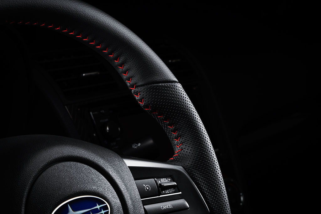 Subaru WRX 2.0 Turbo AWD CVT ซูบารุ ดับเบิ้ลยูอาร์เอ็กซ์ ปี 2014 : ภาพที่ 7