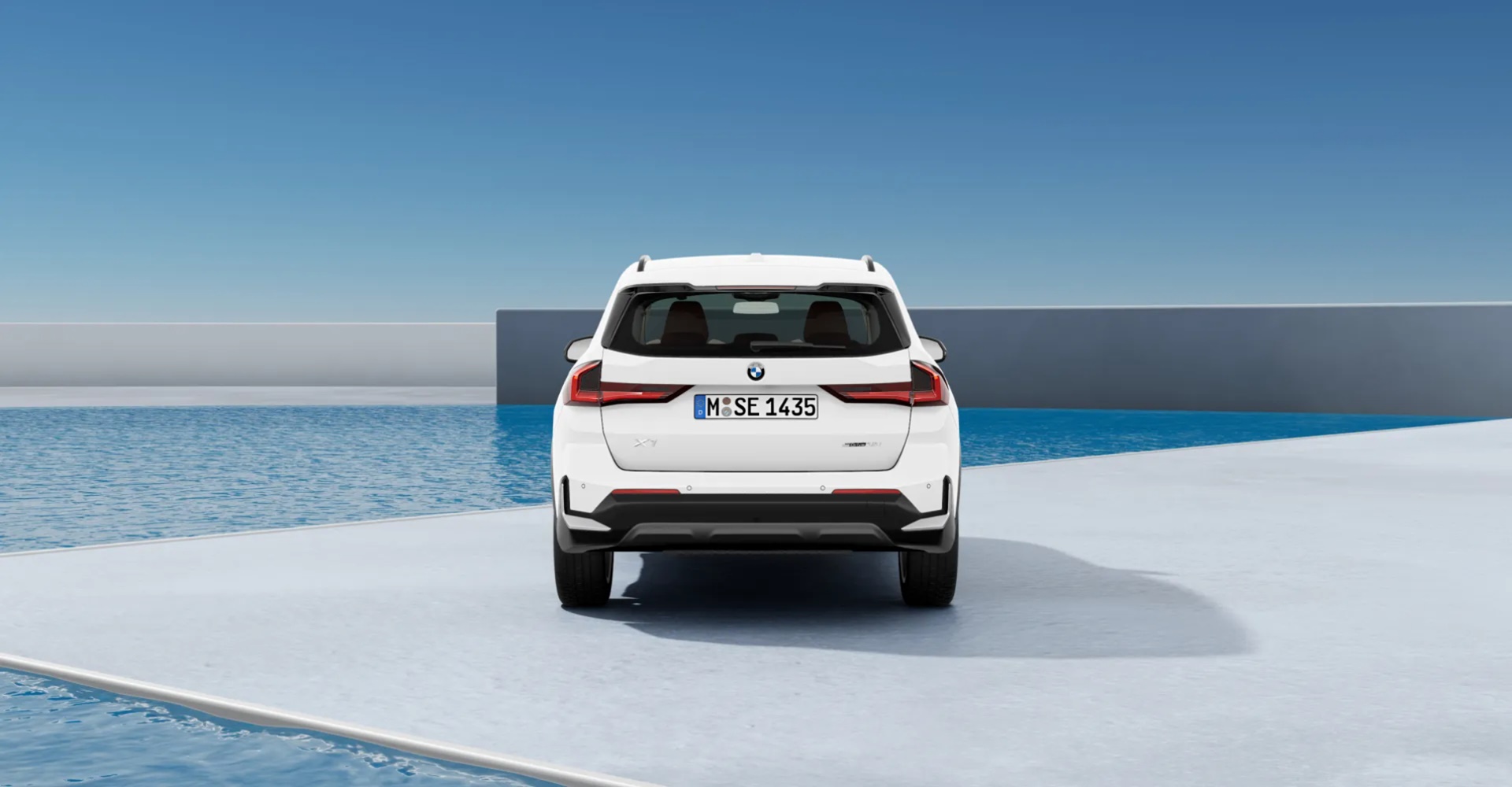 BMW X1 sDrive18i บีเอ็มดับเบิลยู เอ็กซ์1 ปี 2023 : ภาพที่ 3