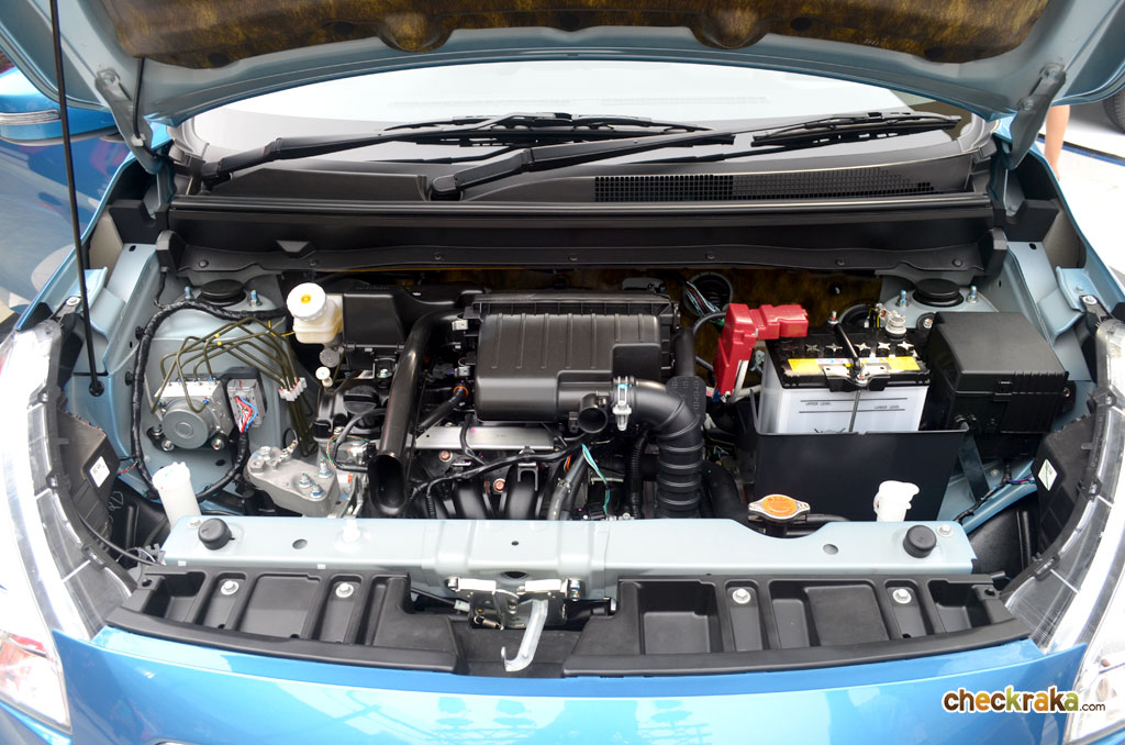 รูปภาพ มิตซูบิชิ Mitsubishi Attrage GLS Ltd. CVT ปี 2013