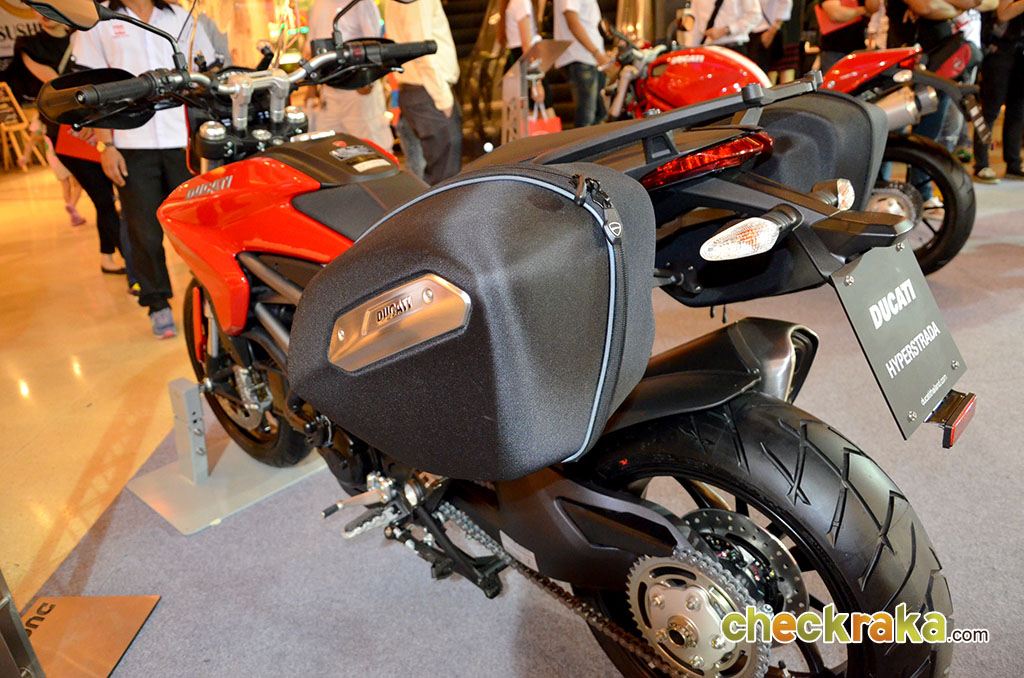 รูปภาพ ดูคาติ Ducati Hyperstrada ปี 2013