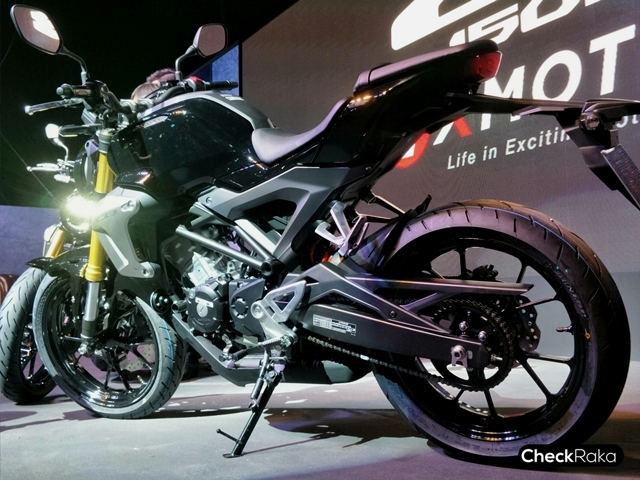 Honda CB 150R MY19 ฮอนด้า ปี 2017 : ภาพที่ 6