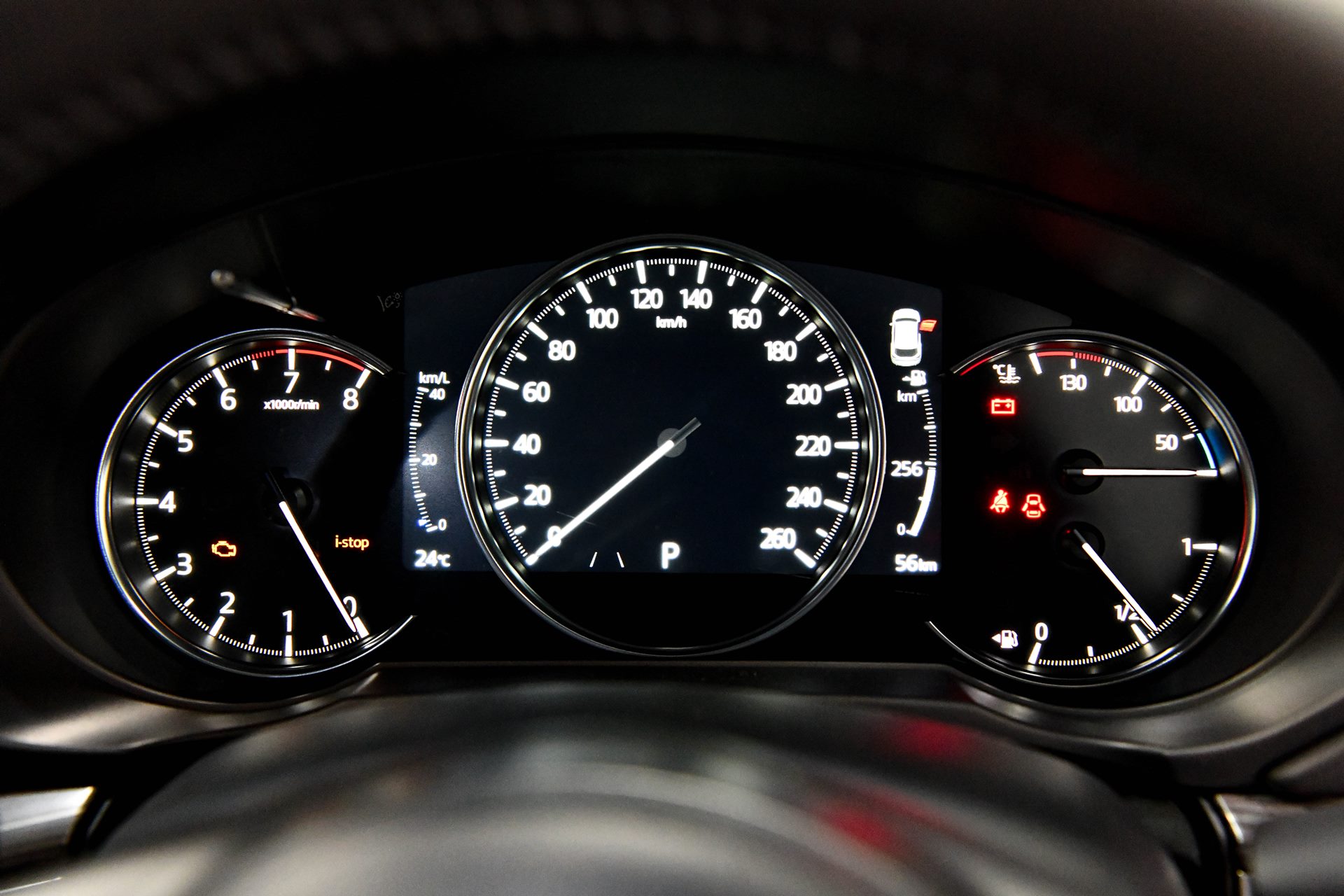 รูปภาพ มาสด้า Mazda CX-5 2.0 SP ปี 2024