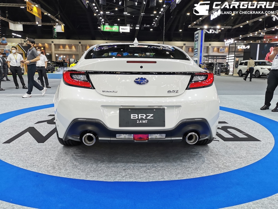 รูปภาพ ซูบารุ Subaru BRZ 2.4 AT EyeSight ปี 2022