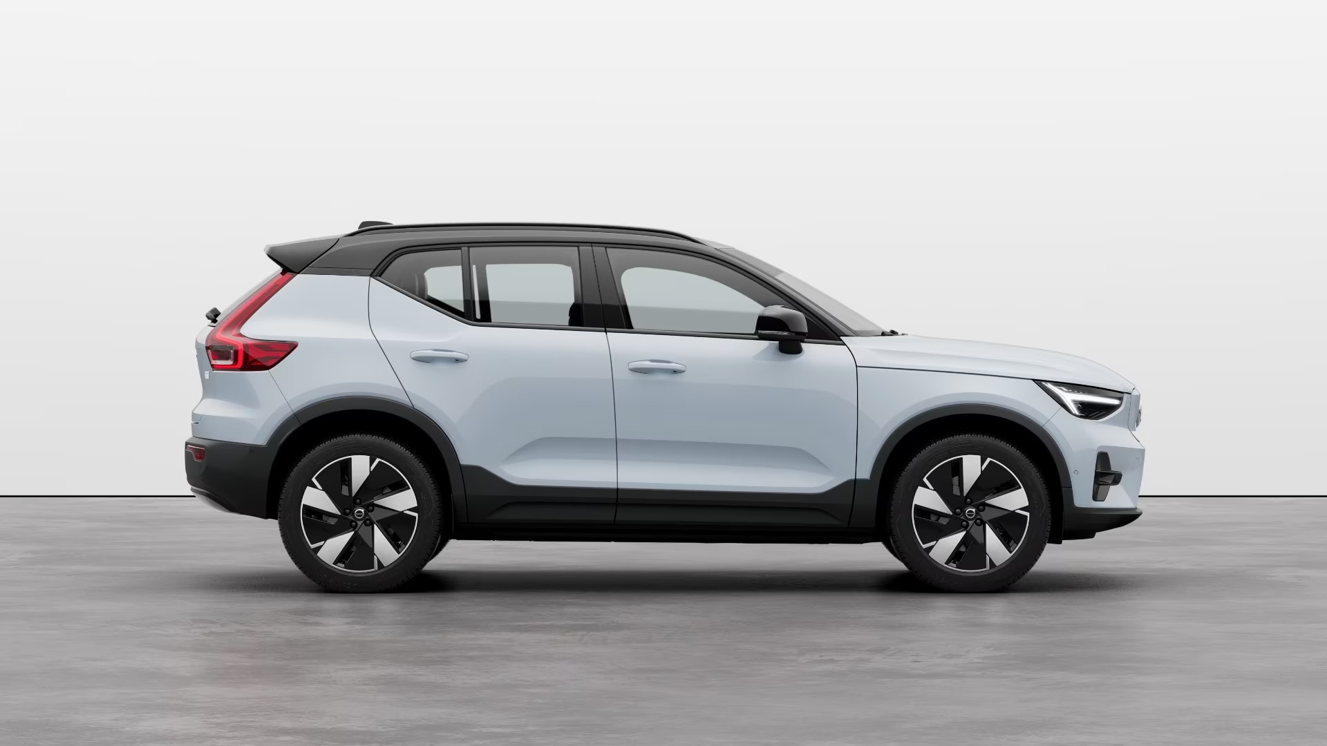 Volvo xc90 recharge pure electric deals