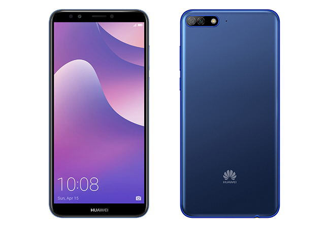 Huawei Y7 Pro 2018 หัวเหว่ย วาย 7 โปร 2018 : ภาพที่ 2