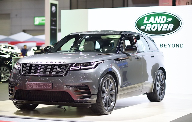 Land Rover Range Rover Velar S แลนด์โรเวอร์ ปี 2017 : ภาพที่ 1