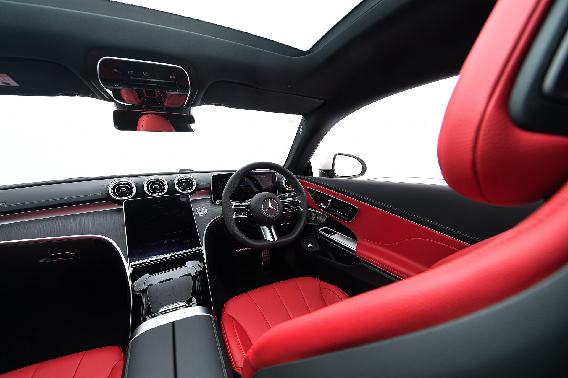 รูปภาพ เมอร์เซเดส-เบนซ์ Mercedes-benz CLE-Class CLE 300 4MATIC Coupé AMG Dynamic ปี 2024