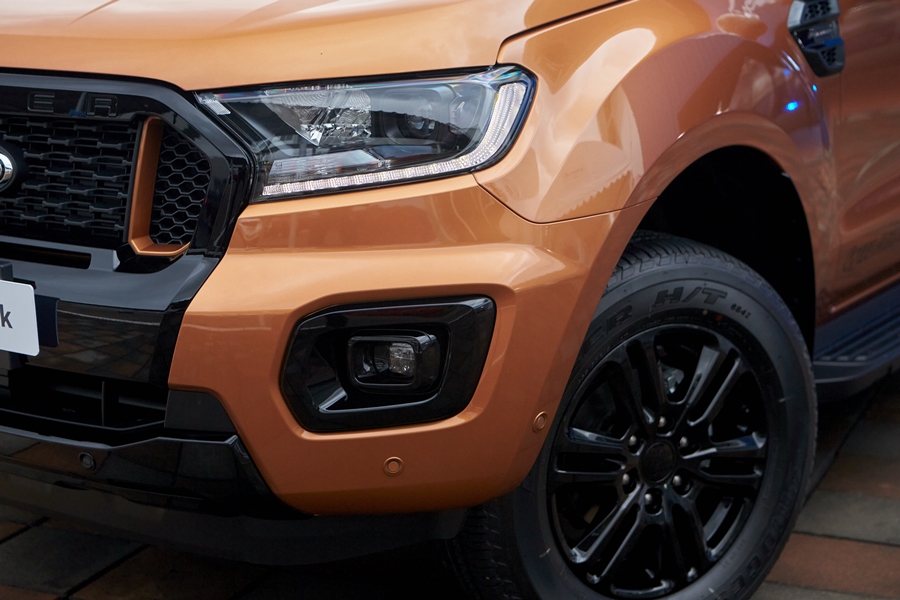 รูปภาพ ฟอร์ด Ford Ranger Wildtrak Double cab 2.0L Bi-Turbo 4x4 10AT MY2020 ปี 2020