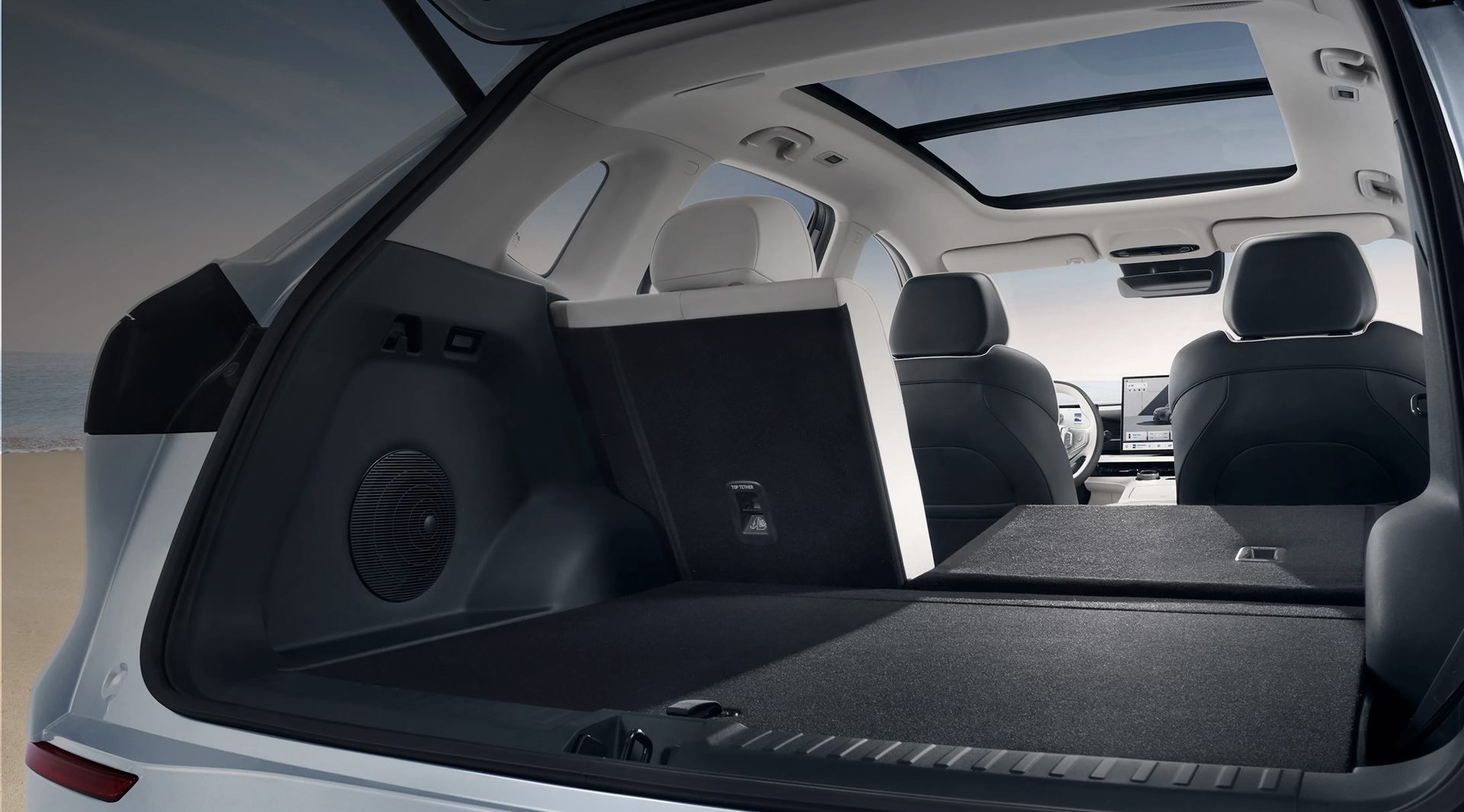 รูปภาพ จีลี่ Geely EX5 Max ปี 2024