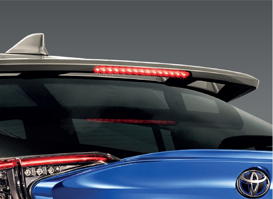Toyota C-HR HV Premium Safety โตโยต้า ซี-เอชอาร์ ปี 2021 : ภาพที่ 11