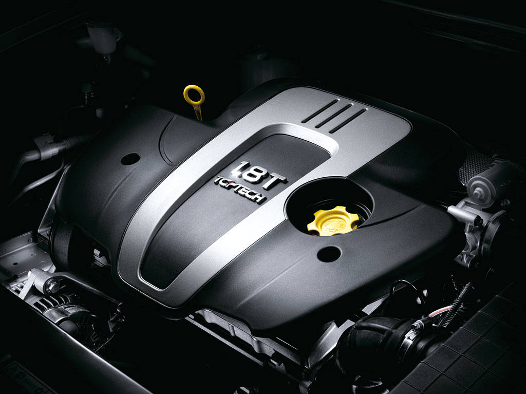 MG 6 1.8 D Turbo Sunroof DCT เอ็มจี 6 ปี 2015 : ภาพที่ 9