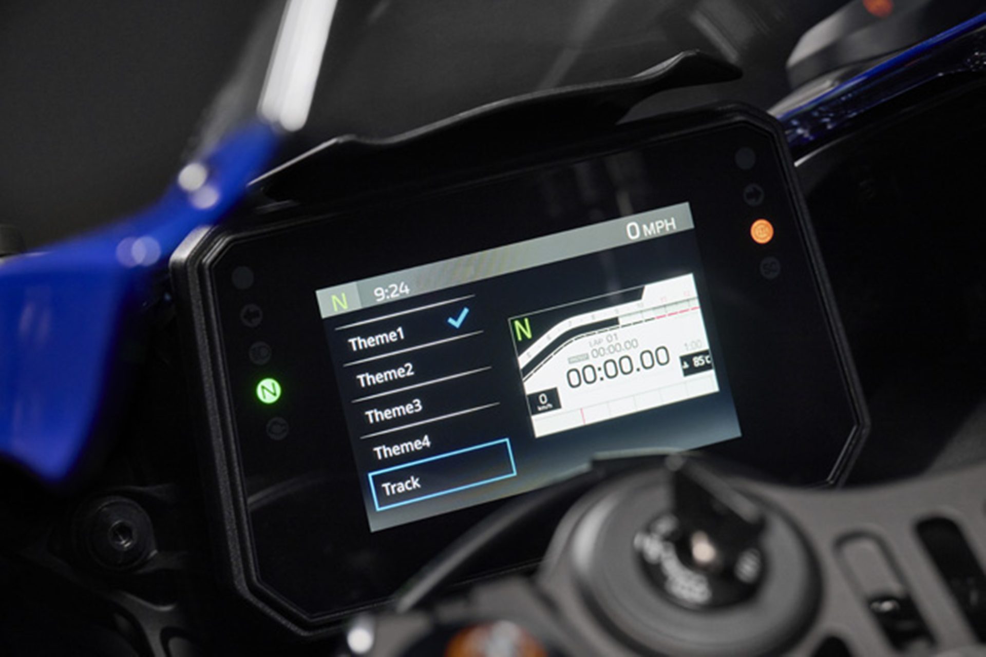 รูปภาพ ยามาฮ่า Yamaha R7 (Standard) ปี 2026