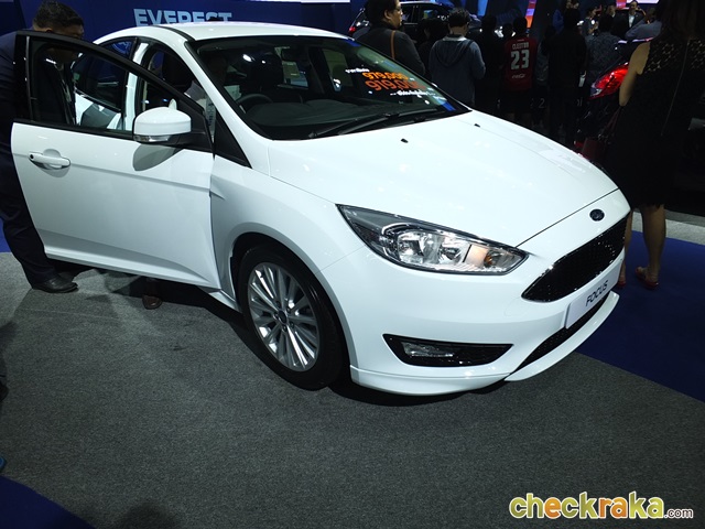 รูปภาพ ฟอร์ด Ford Focus 5Dr 1.5L EcoBoost Trend AT ปี 2017