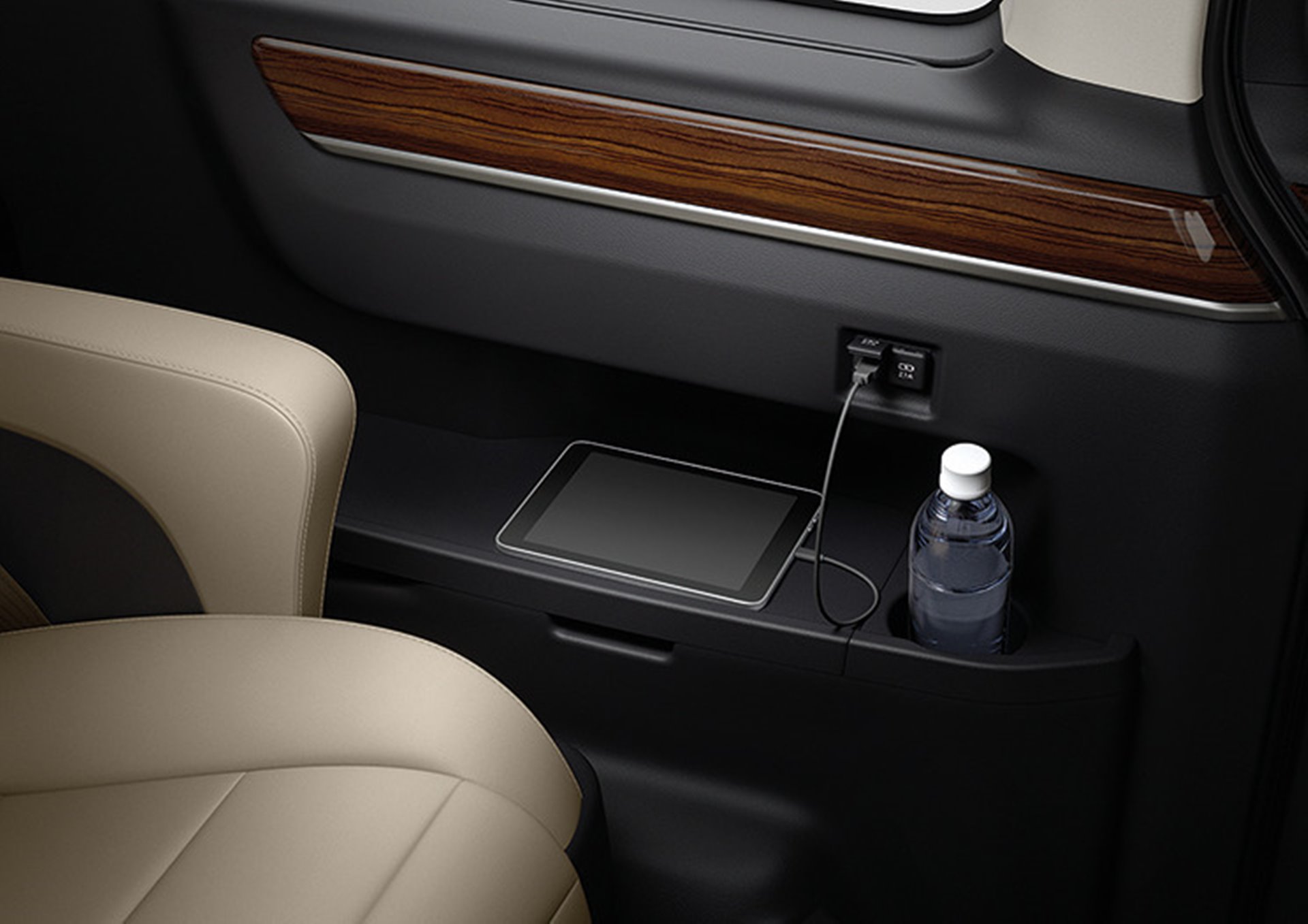 รูปภาพ โตโยต้า Toyota Majesty Premium ปี 2024