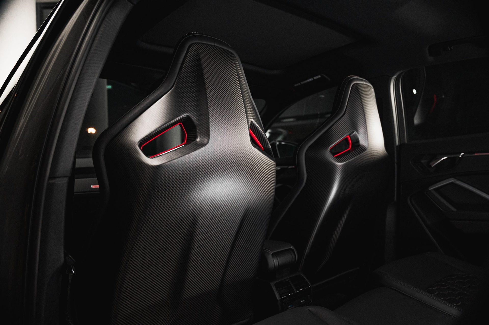 Audi RS Q3 Sportback edition 10 Years อาวดี้ ปี 2023 : ภาพที่ 9