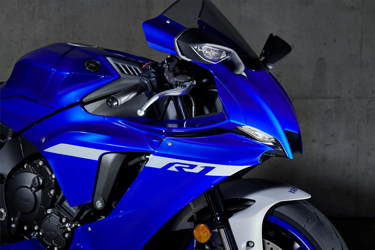 Yamaha YZF R1 ยามาฮ่า ปี 2019 : ภาพที่ 7